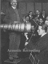  Acoustic Recording 